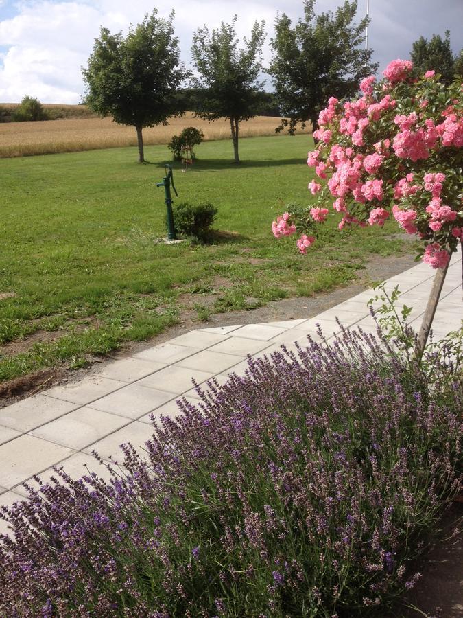 Borrby Froe B&B Bagian luar foto