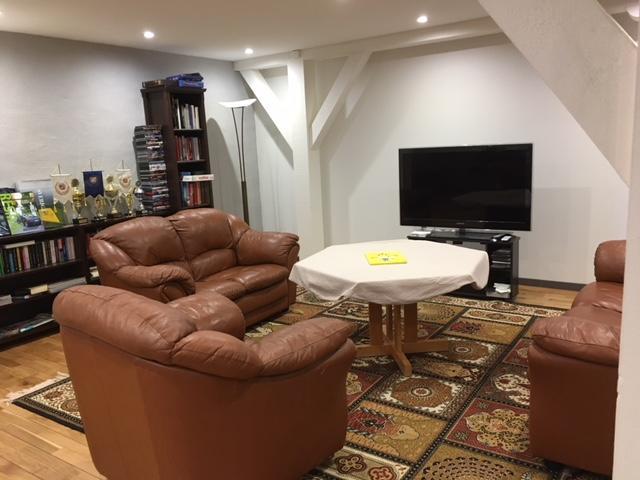 Borrby Froe B&B Bagian luar foto