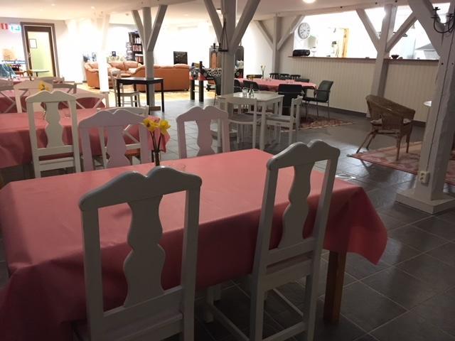 Borrby Froe B&B Bagian luar foto
