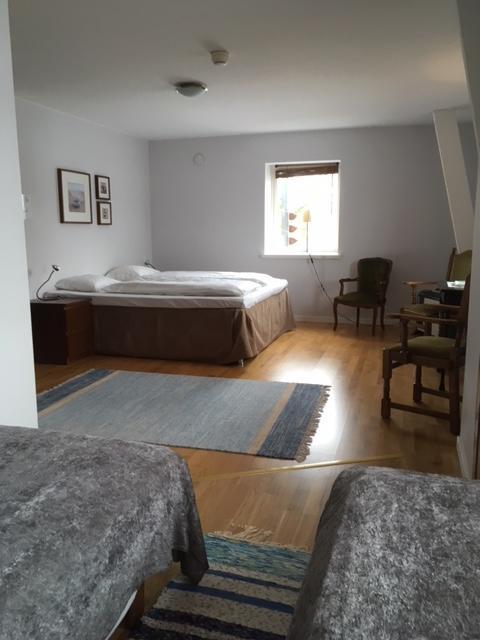 Borrby Froe B&B Bagian luar foto