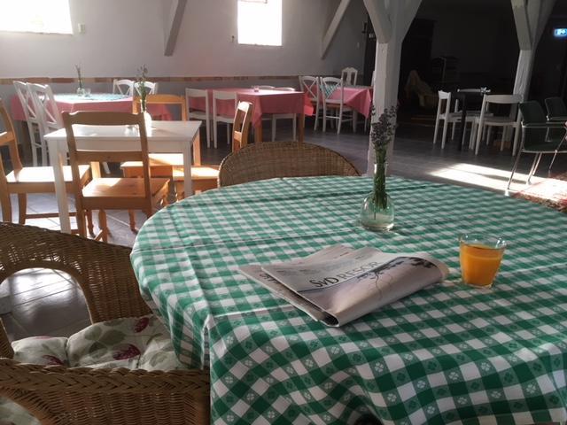 Borrby Froe B&B Bagian luar foto