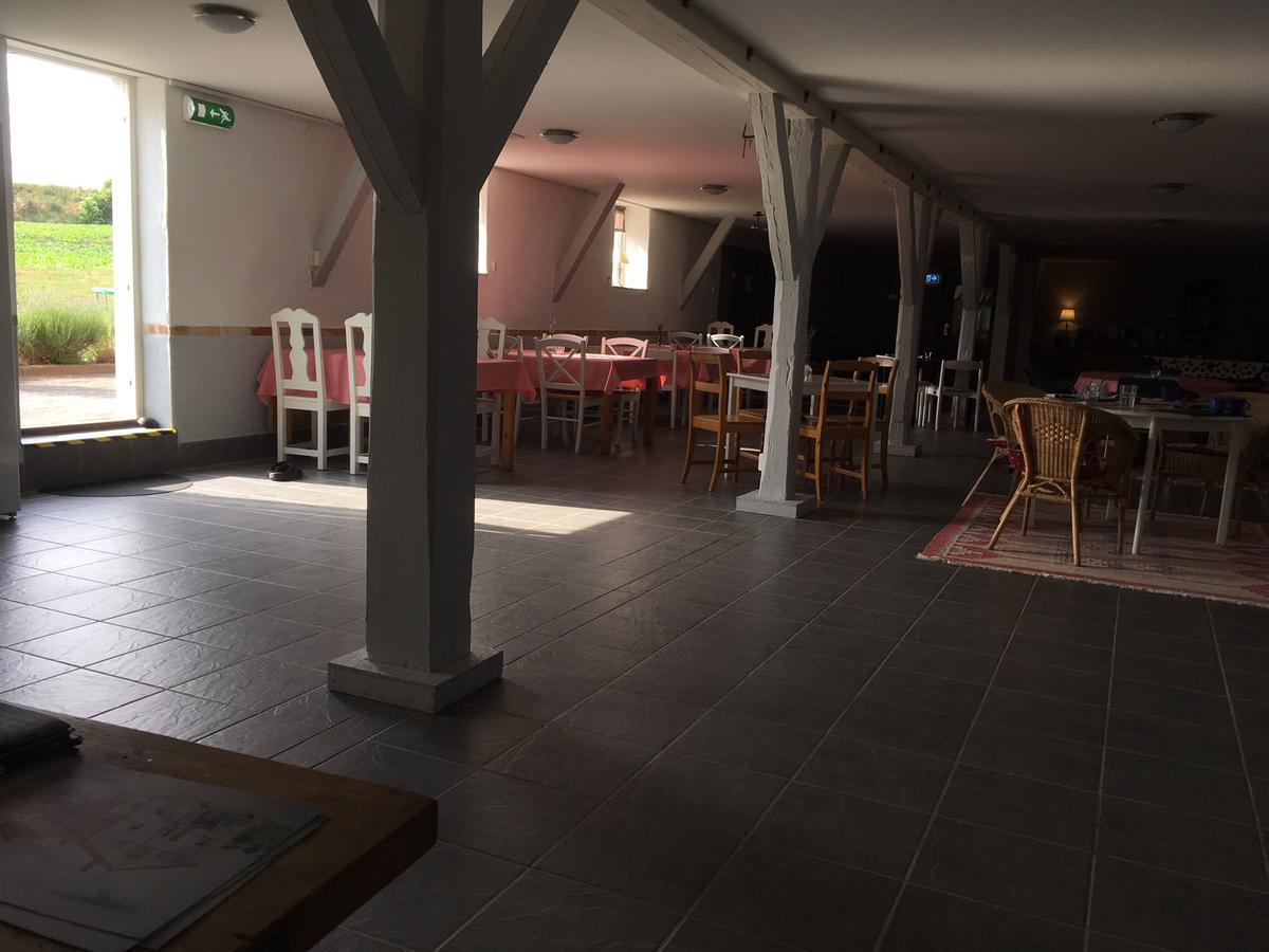 Borrby Froe B&B Bagian luar foto