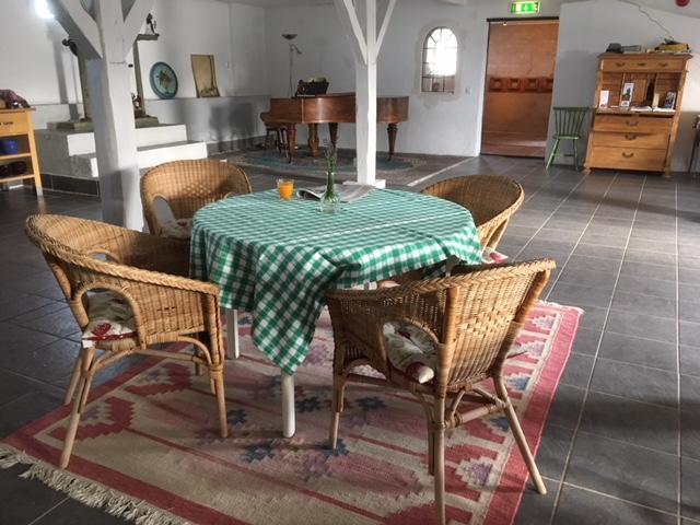 Borrby Froe B&B Bagian luar foto
