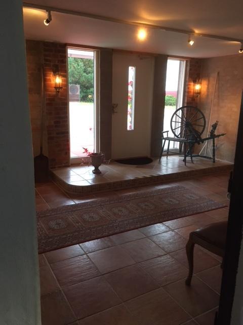 Borrby Froe B&B Bagian luar foto