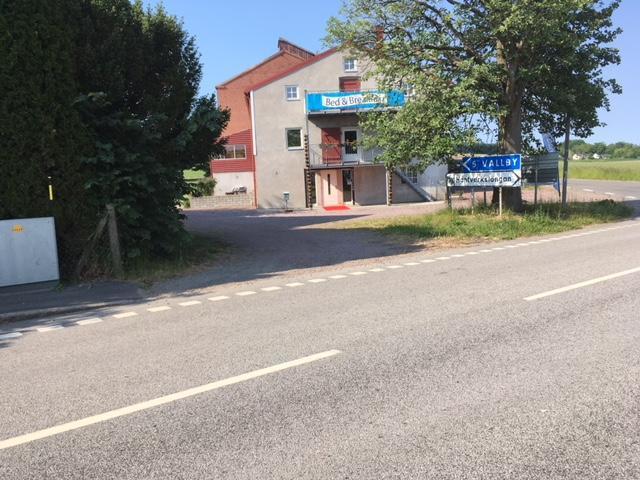 Borrby Froe B&B Bagian luar foto