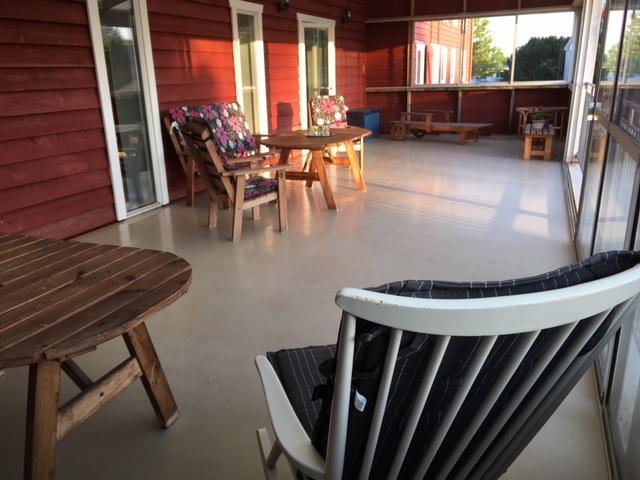 Borrby Froe B&B Bagian luar foto